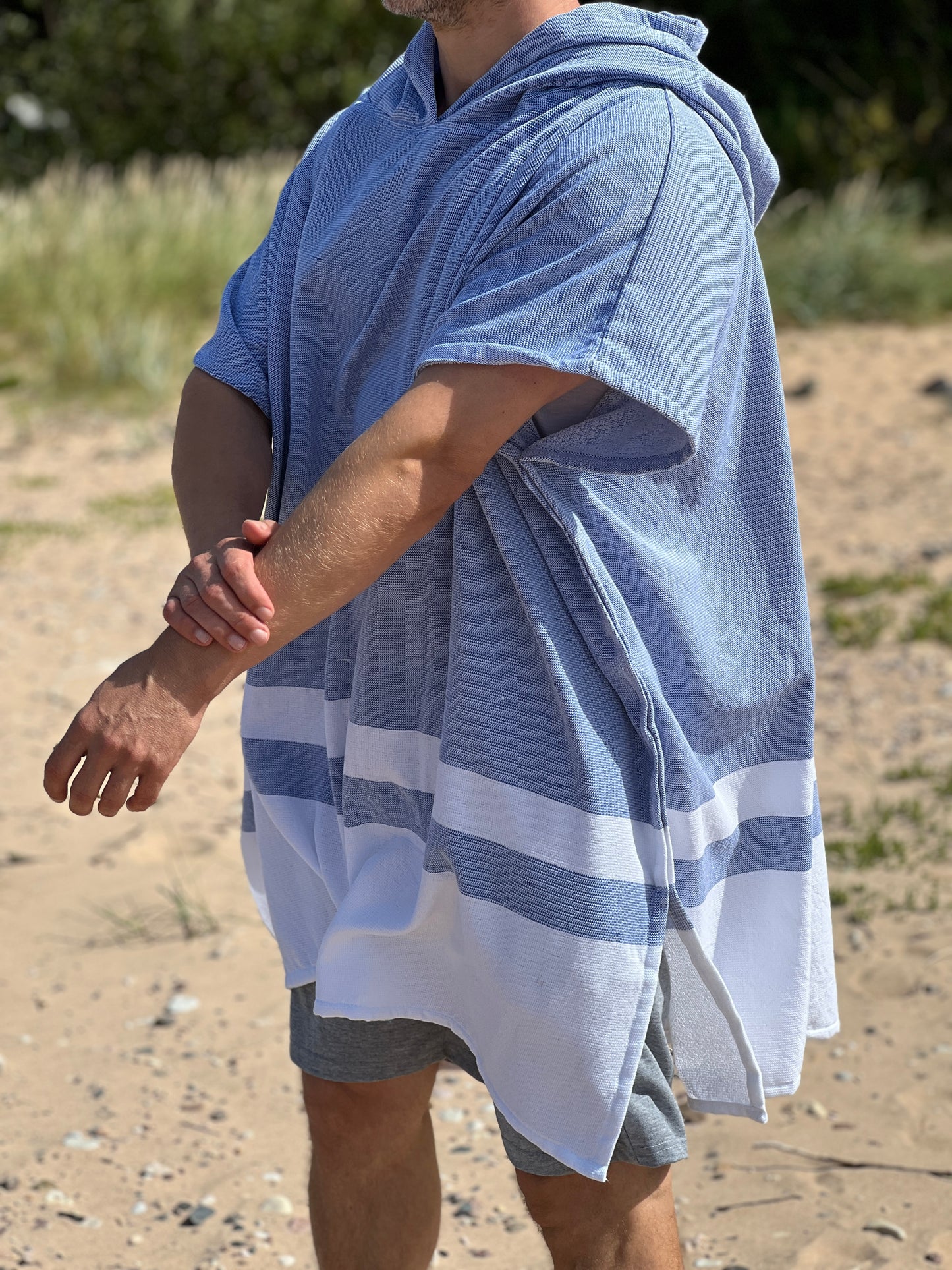 Frotē Pončo TUMŠI ZILS