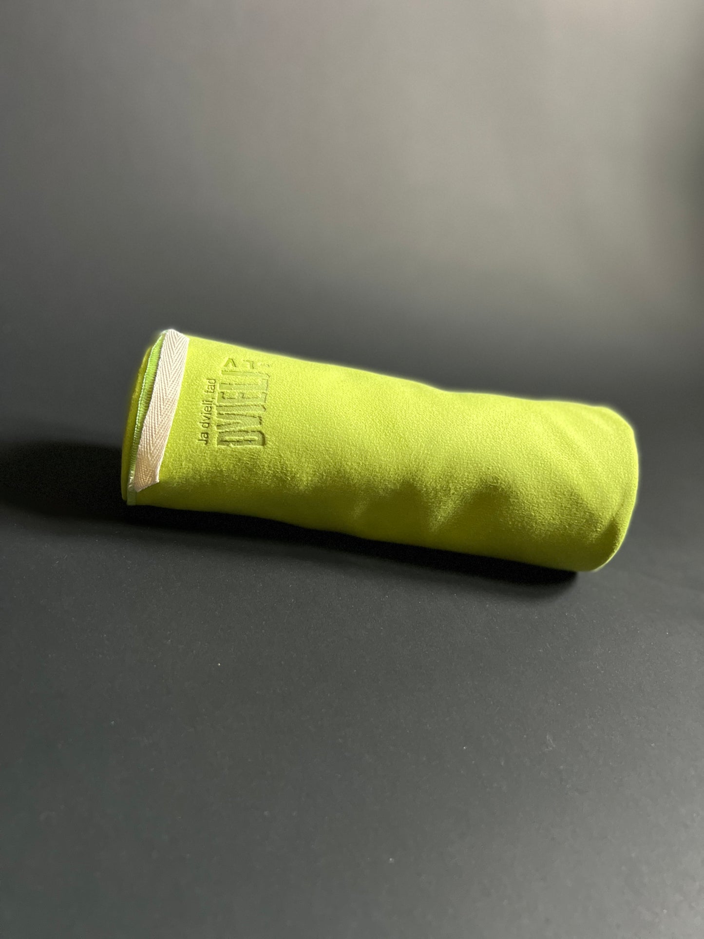 Mikrokiudlina rätik / 3 suurust / roheline