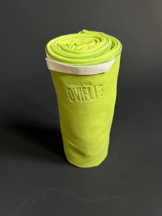 Mikrokiudlina rätik / 3 suurust / roheline