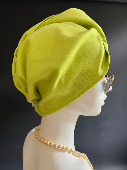 Мату двиелис Тюрбанс - план микрошкиедра / зальш