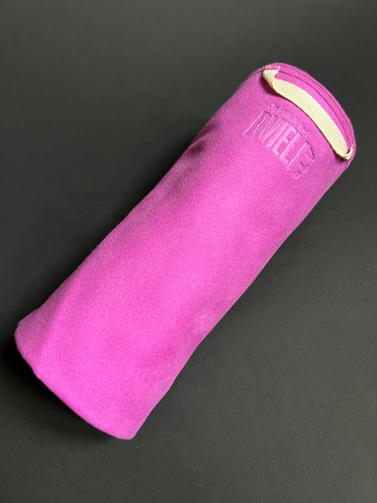 Mikrošķiedras dvielis / 3 izmēri / ceriņu lillā