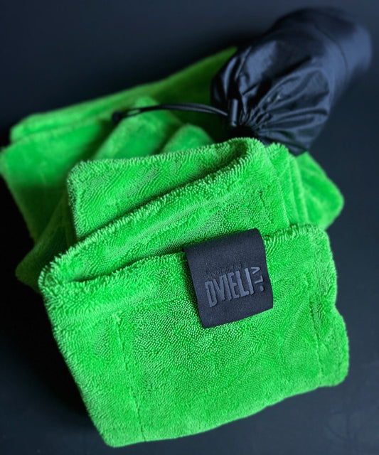 Auto virsbūves dvielis 1200г, 40х60см / зальш