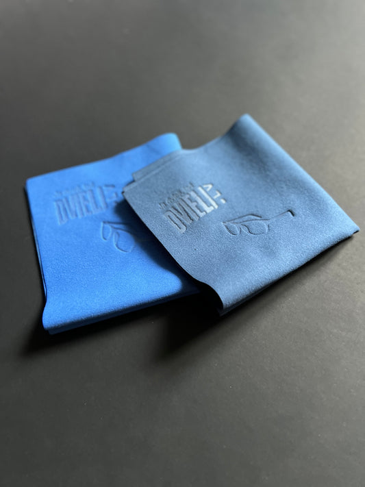 Briļlu lupatiņa / ekrānu tīrāmais