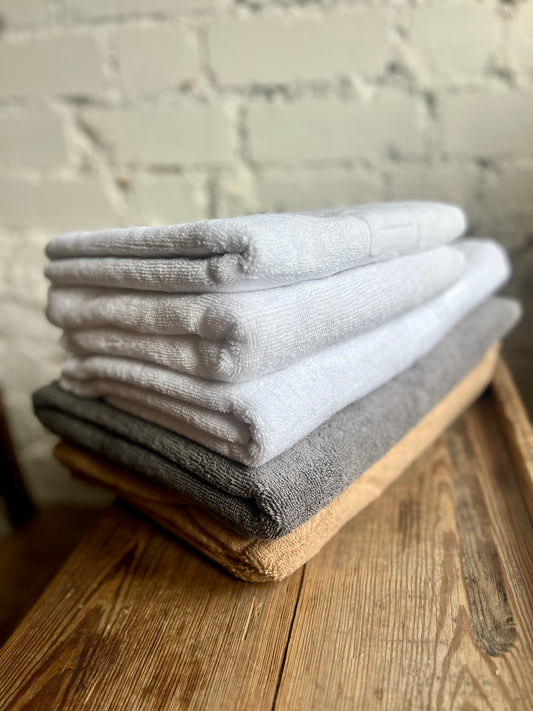 Viesnīcām, SPA, viesu namiem - dvieēu izmģinājuma komplekts