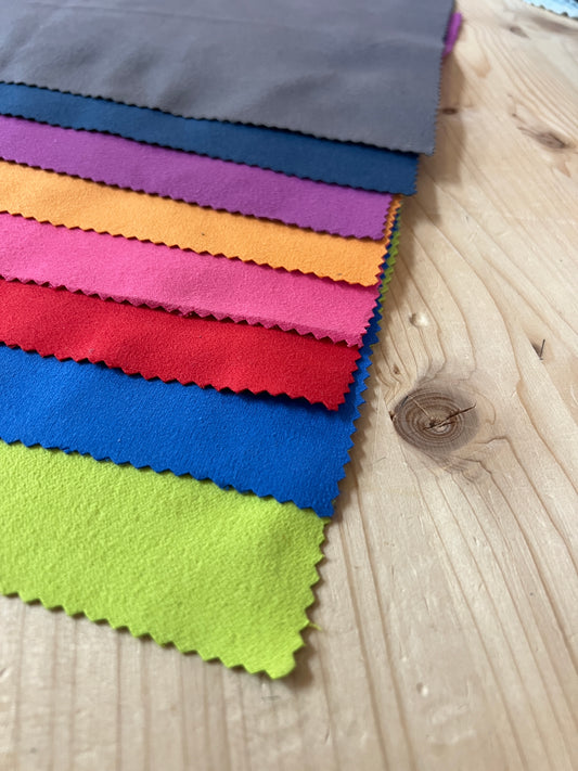 Mikrošķiedras dvielis / 3 izmēri / zaļš