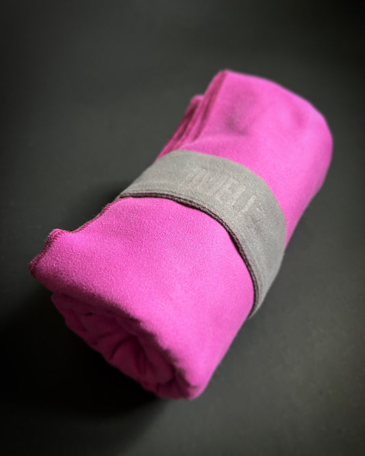 Mikrošķiedras dvielis / 90x160см / ceriņu