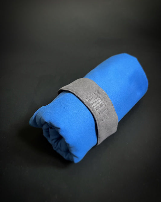 Mikrošķiedras dvielis / 90x160см / зилс