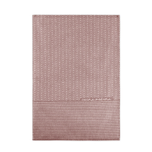 Kitchen Towel - The Kitchen Brown