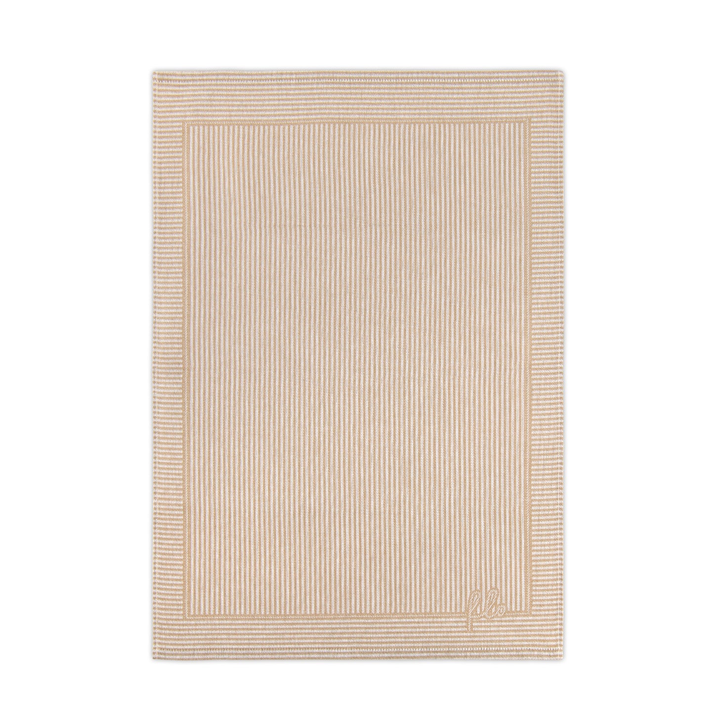 Kitchen Towel - Flo Beige