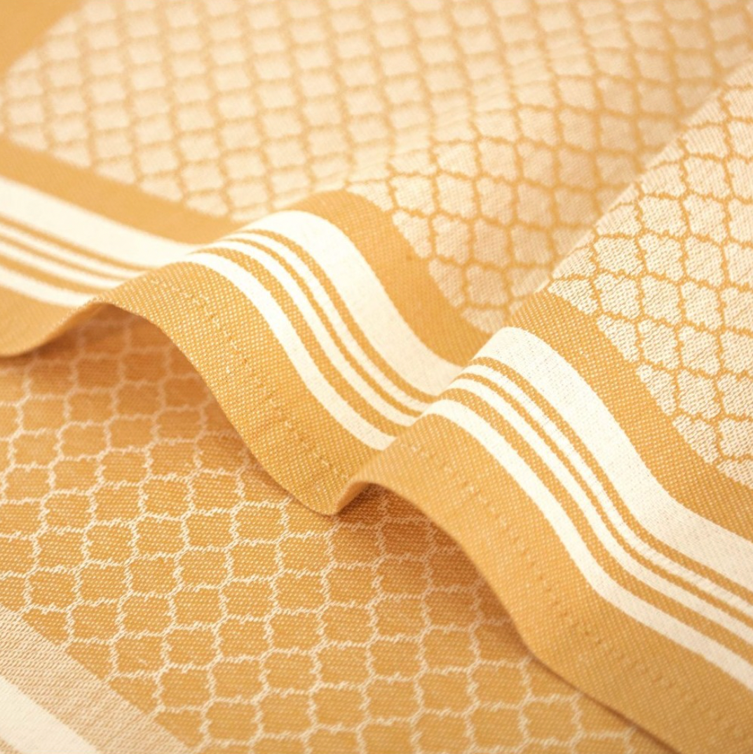 Кухонное полотенце Марокко - желтое