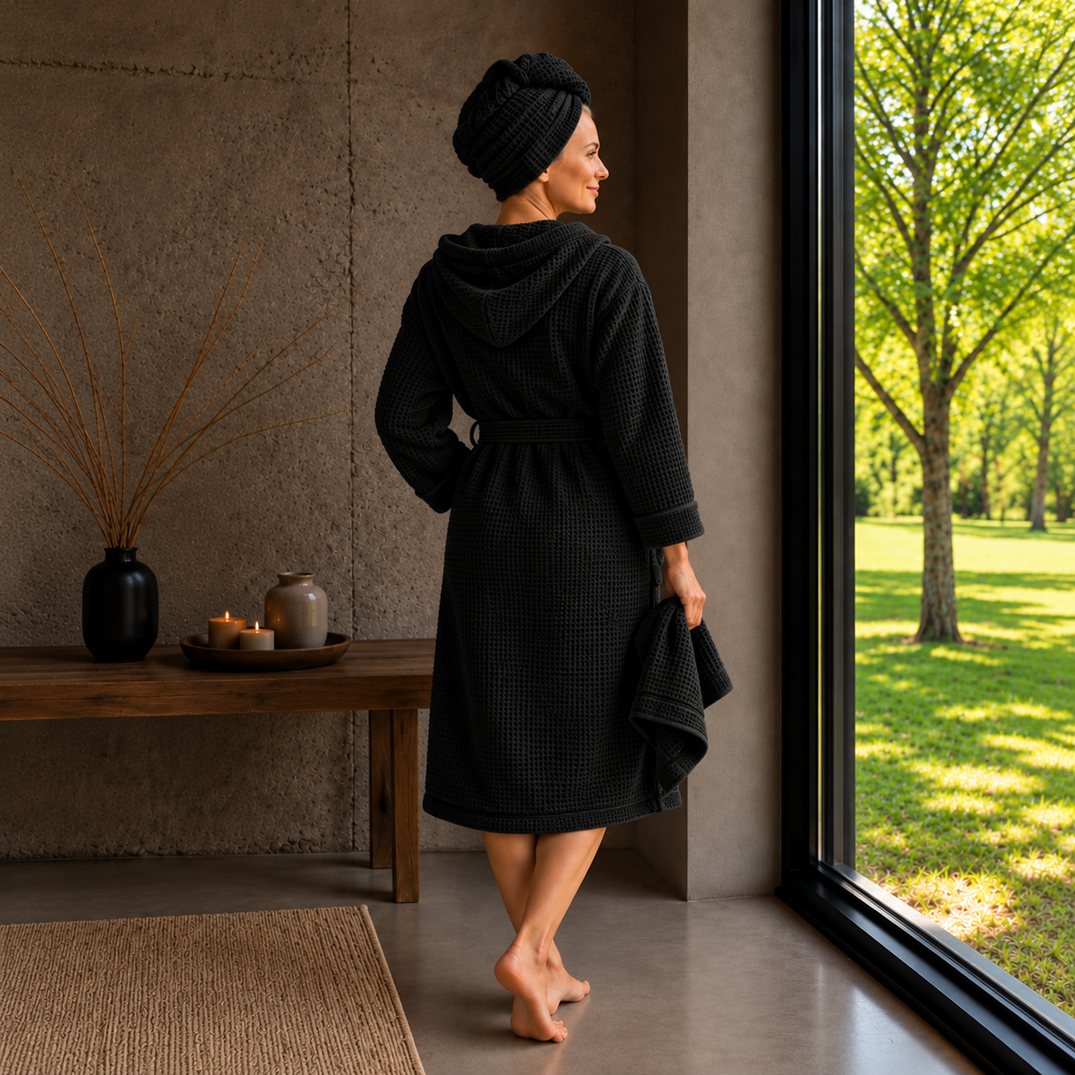 Midnight Spa Set