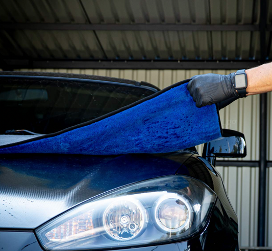 Авто slaucīšanas dvielis 60x90см, 800г