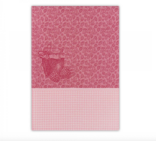 Kitchen Towel - Raspberries
