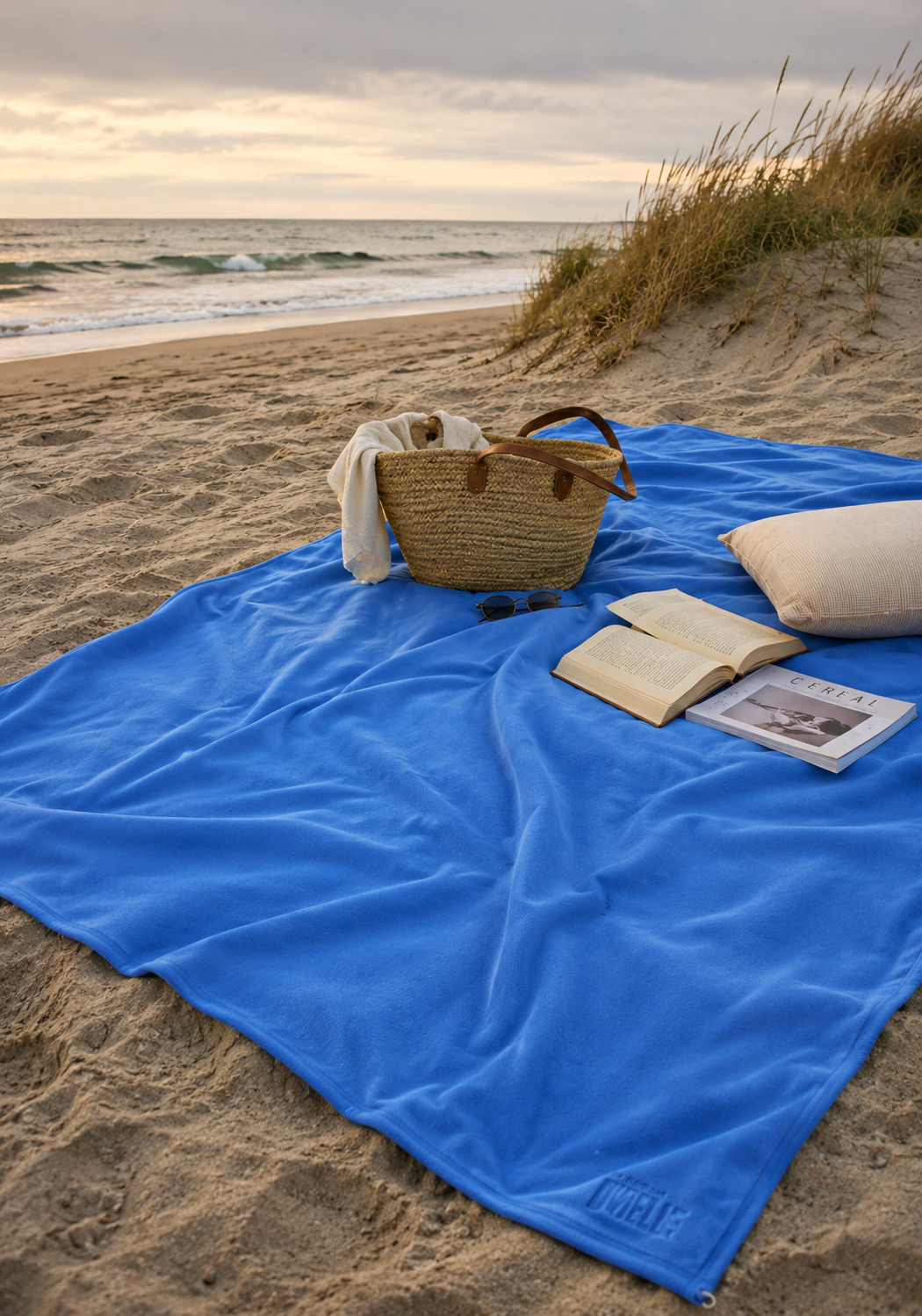 Beach Towel 150x200cm / BLUE