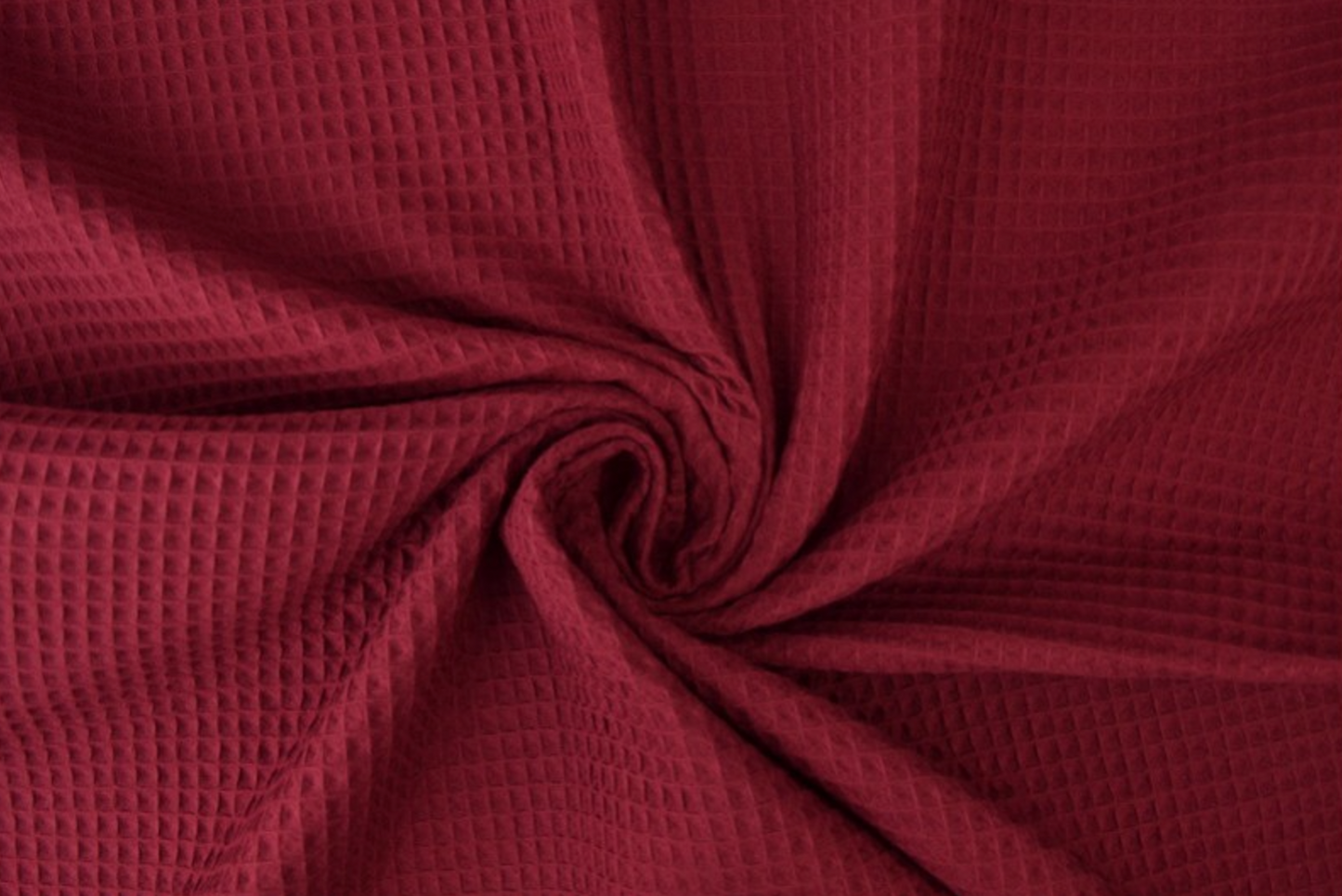 eeltellimine / Vahvlikangast rätik / SÜGAVPUNANE