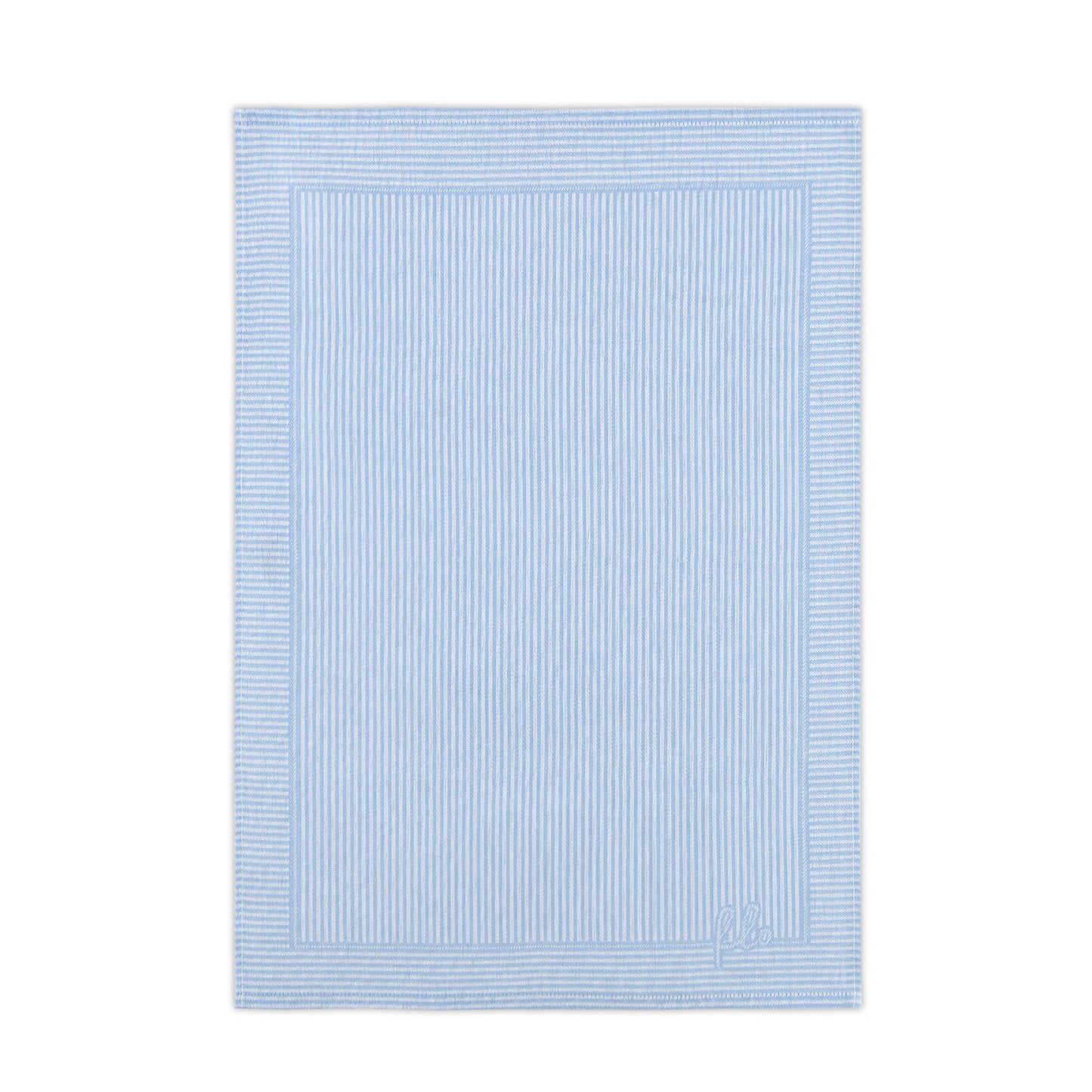 Kitchen Towel - Flo Blue