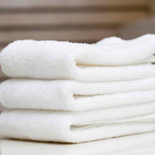 Банное полотенце гостиничного качества