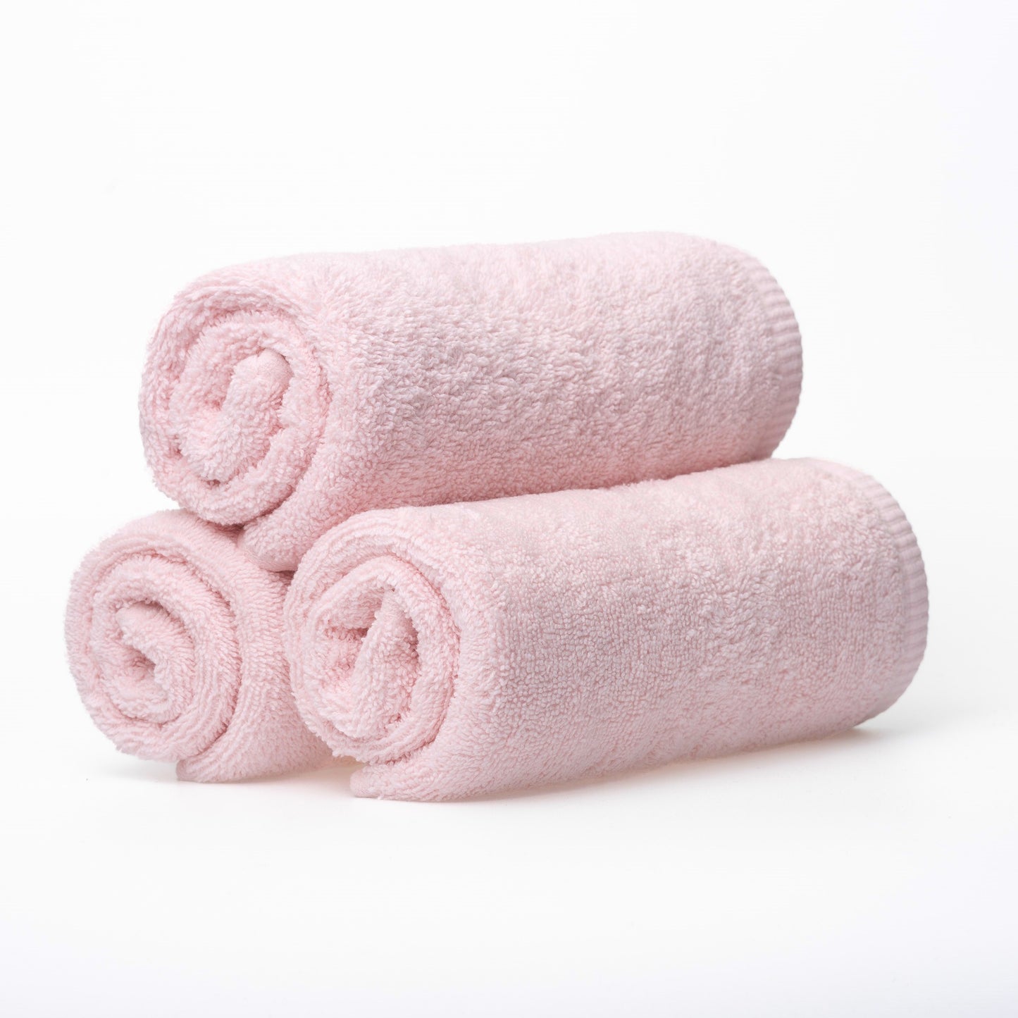 Frotē dvielis GAIŠI ROZĀ 500g / budžeta klase