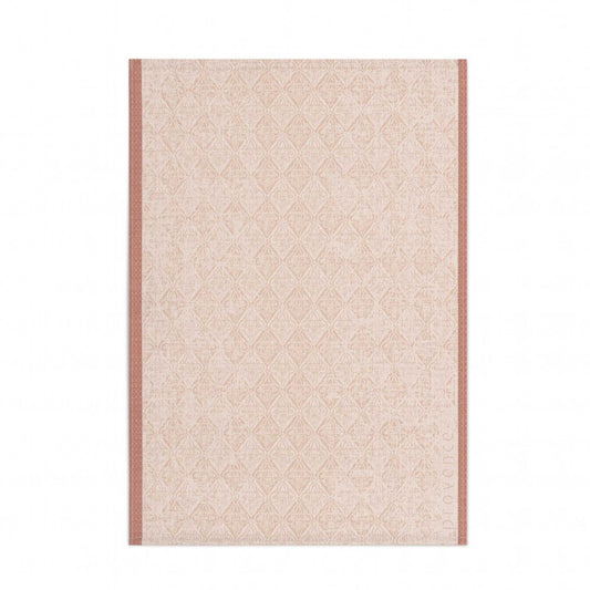 Кухонное полотенце - старинная провинция розовый