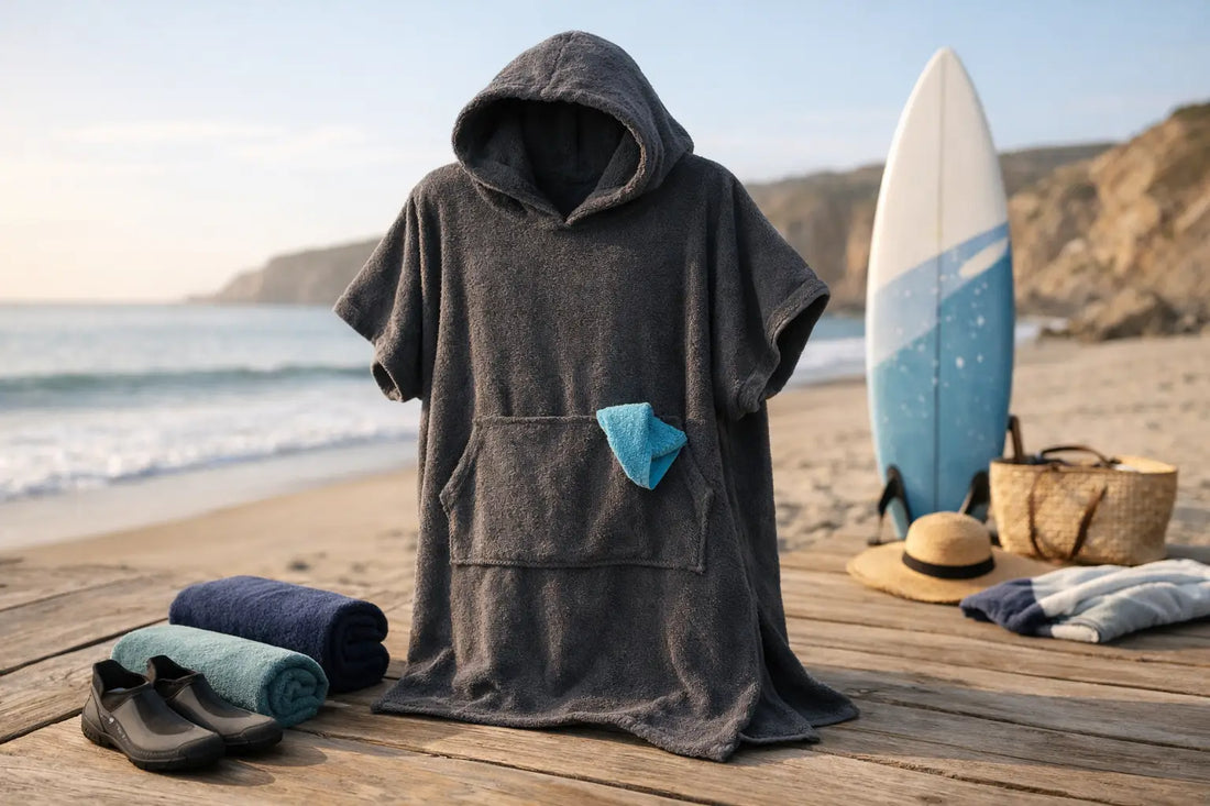 Adult Changing Poncho Towel Buying Guide