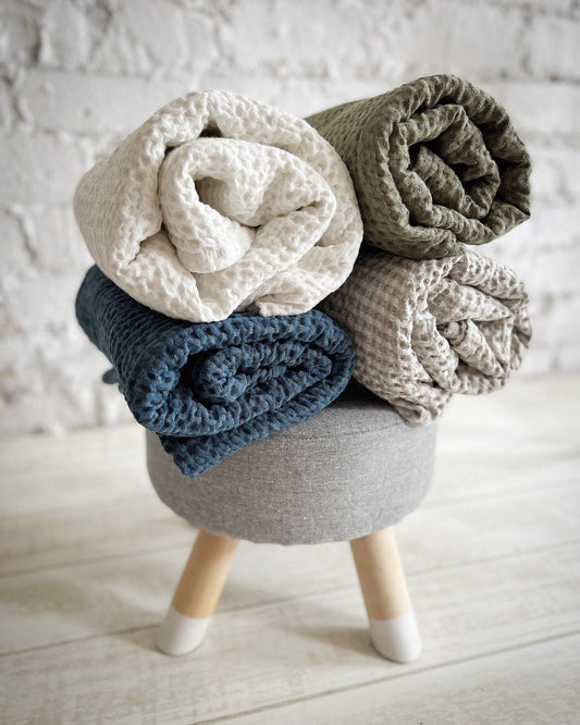 Linen Waffle Weave Towels: Why Are They So Awesome?