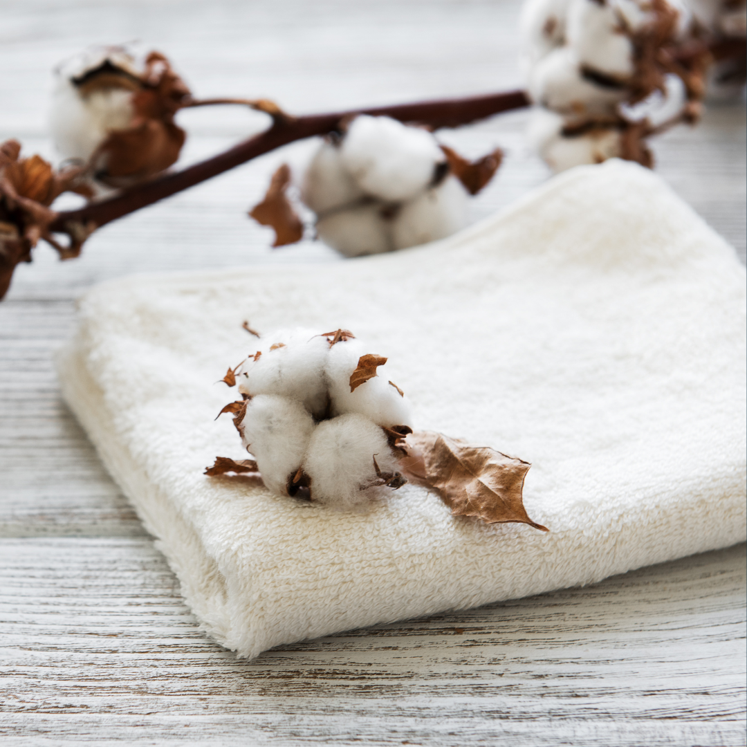 Cotton towels