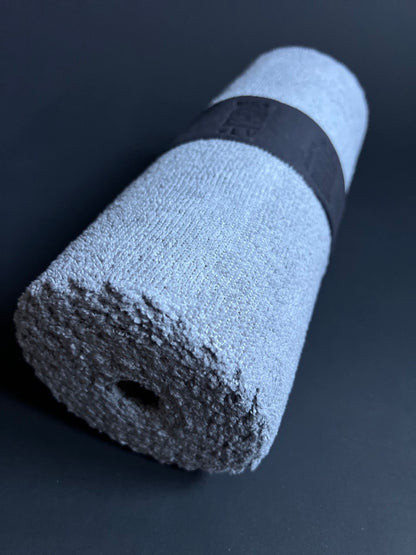 Noplešami mikrošķiedras dvieļi rulli, 50гб, 30х30см