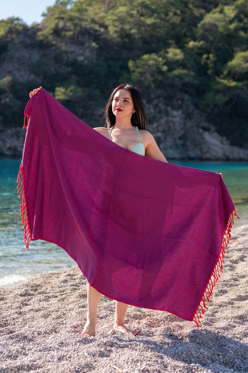 Beach Towel Kopal - grossil