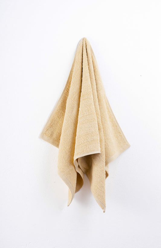 Essential Cotton Terry Towel | 500 GSM
