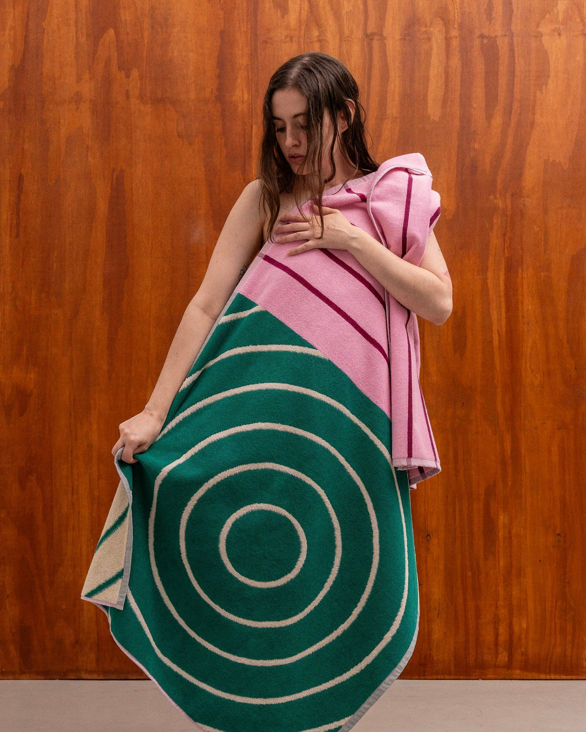 Petra Towel: Face Towel