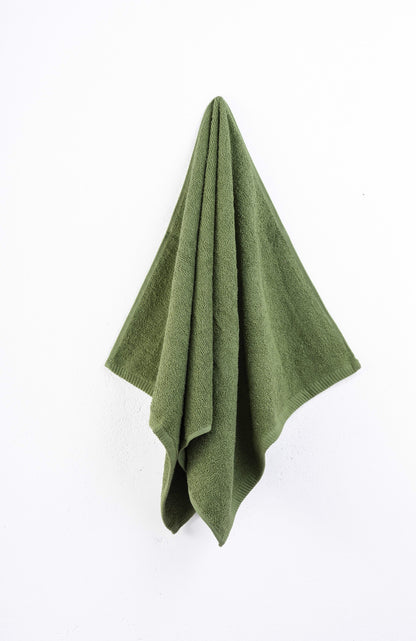 Frotē dvielis  ZAĻŠ