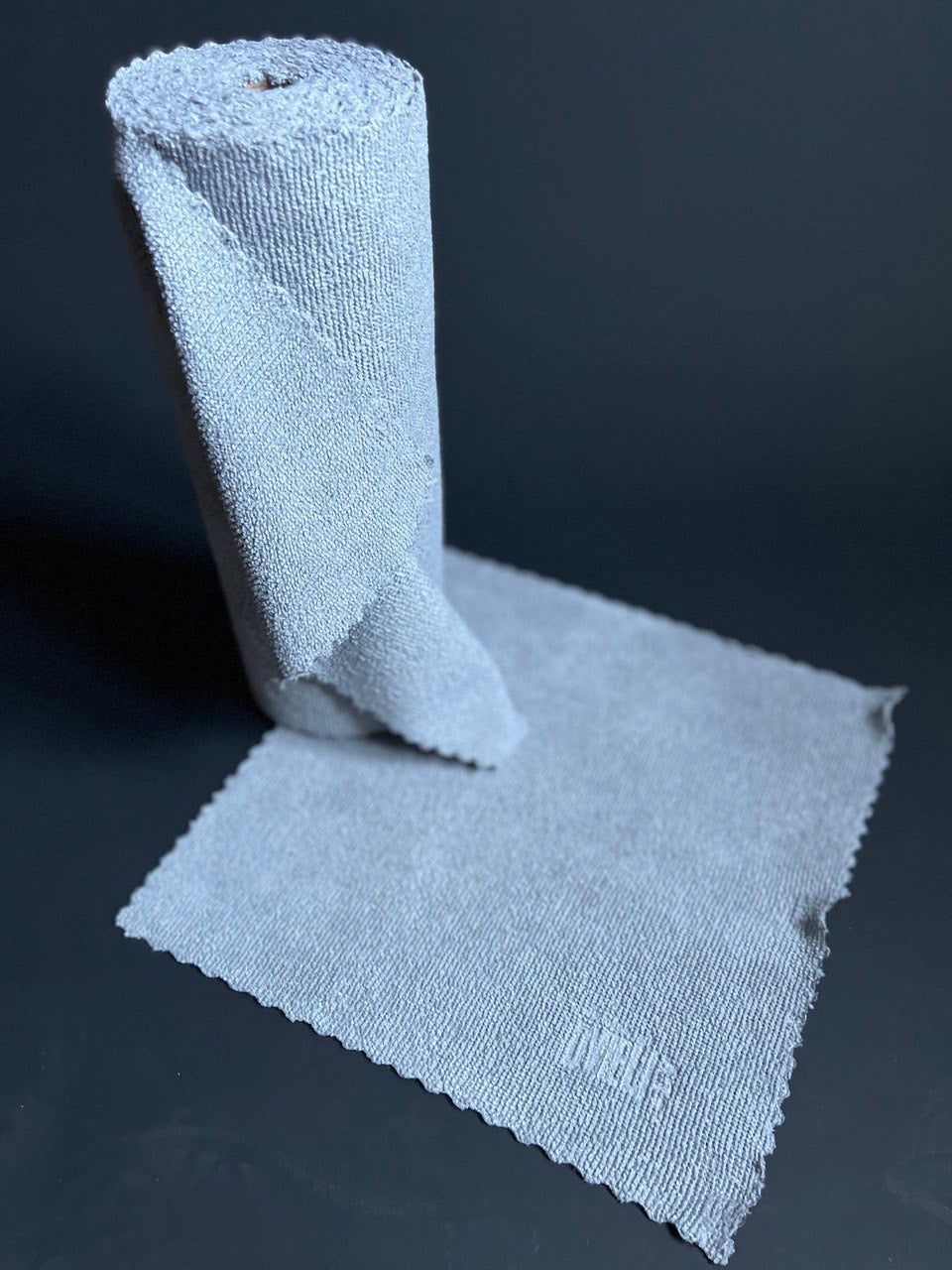 Noplešami mikrošķiedras dvieļi rulli, 50гб, 30х30см