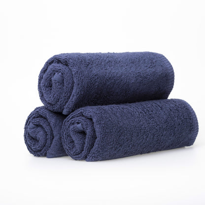 Frotē dvielis  TUMŠI ZILS