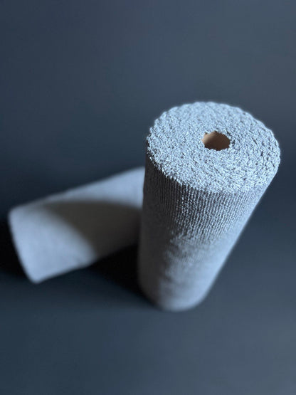 Noplešami mikrošķiedras dvieļi rulli, 50гб, 30х30см