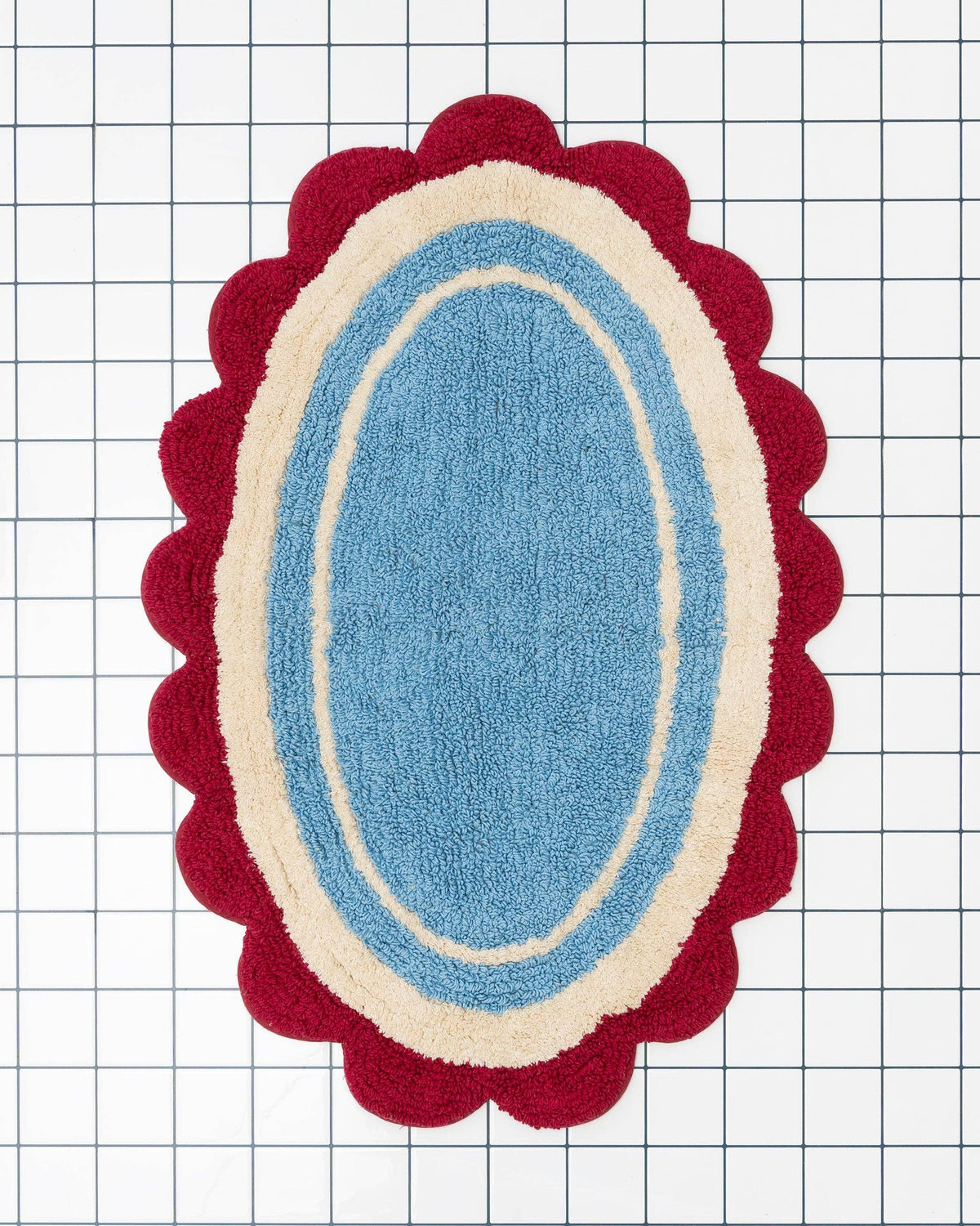 Carmen Bathmat: Green