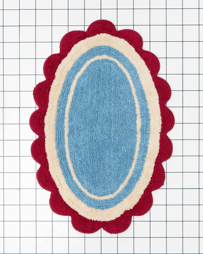 Carmen Bathmat: Green
