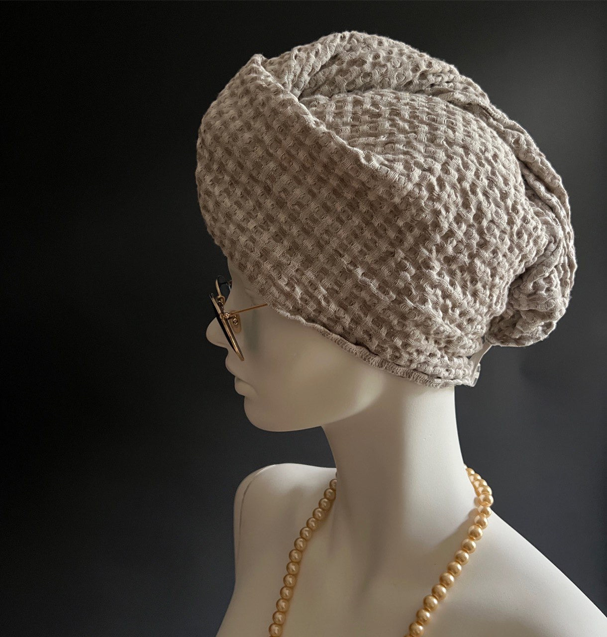 Lina Matu dvielis Turbāns