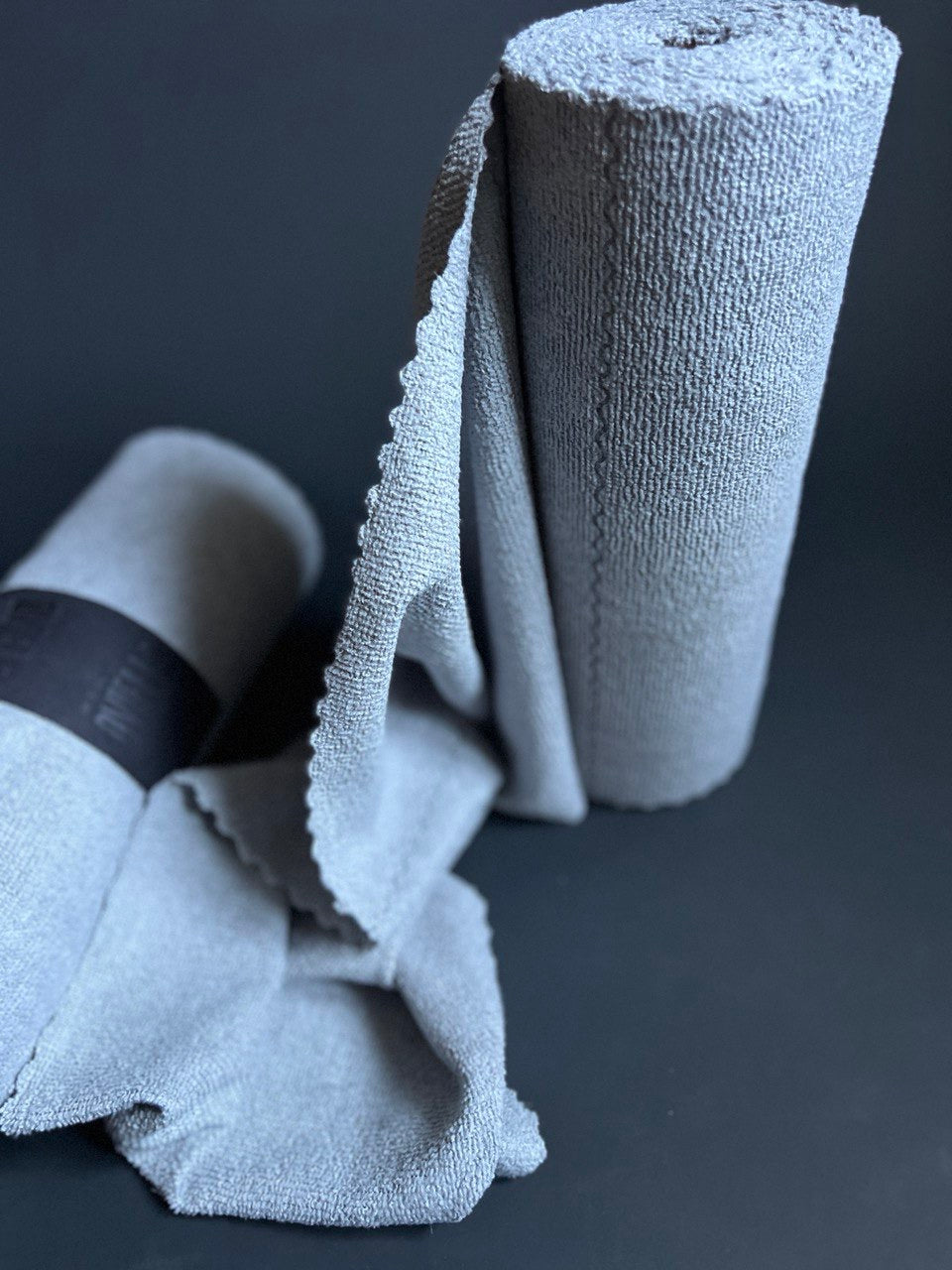 Noplešami mikrošķiedras dvieļi rulli, 50гб, 30х30см