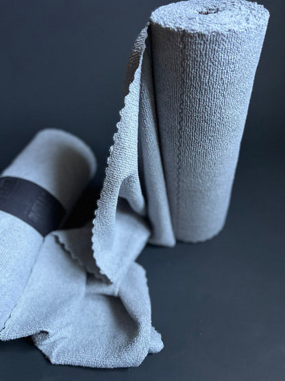 Noplešami mikrošķiedras dvieļi rulli, 50гб, 30х30см