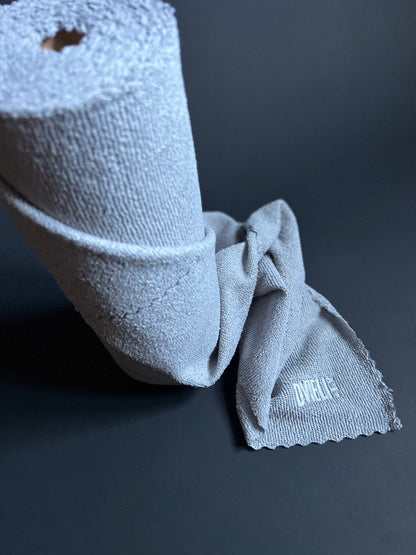 Noplešami mikrošķiedras dvieļi rulli, 50гб, 30х30см