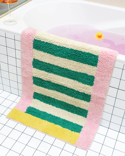 Piña Colada Bathmat