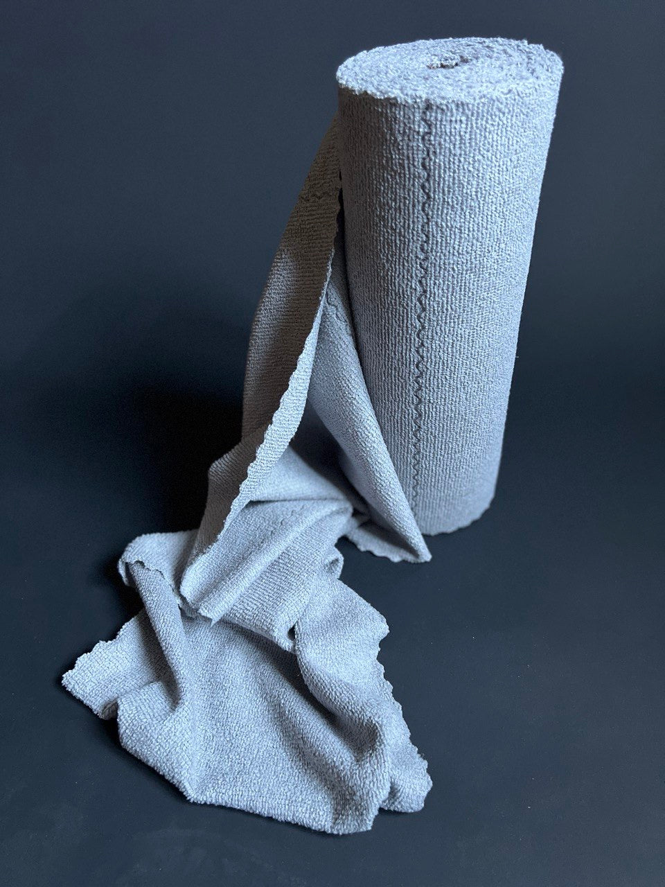 Noplešami mikrošķiedras dvieļi rulli, 50гб, 30х30см