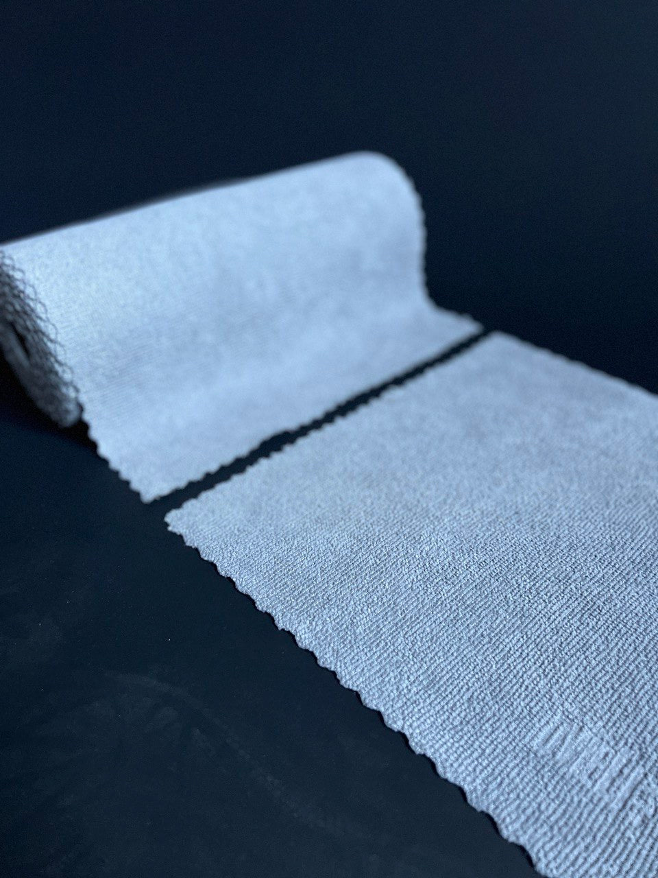 Noplešami mikrošķiedras dvieļi rulli, 50гб, 30х30см