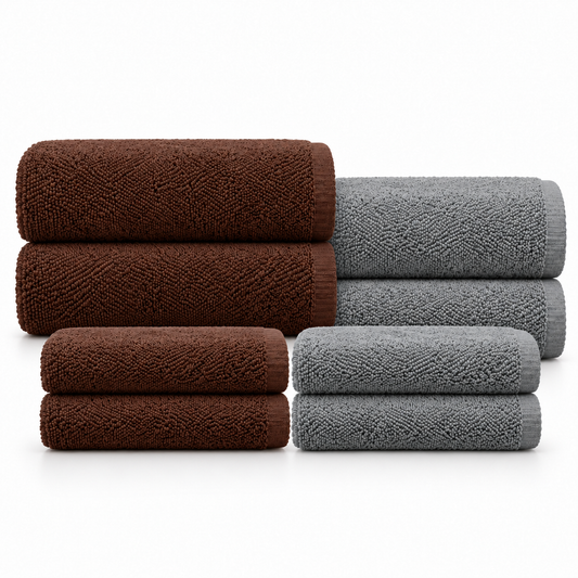 Coffee Break Towel Set