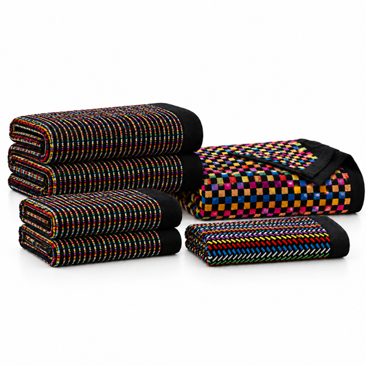 Andes Sunset Towel Set