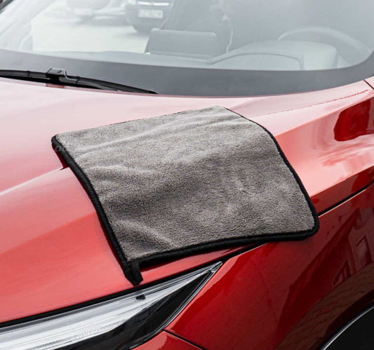 Автомобильное полотенце 1200 г, 40х30 см / синее