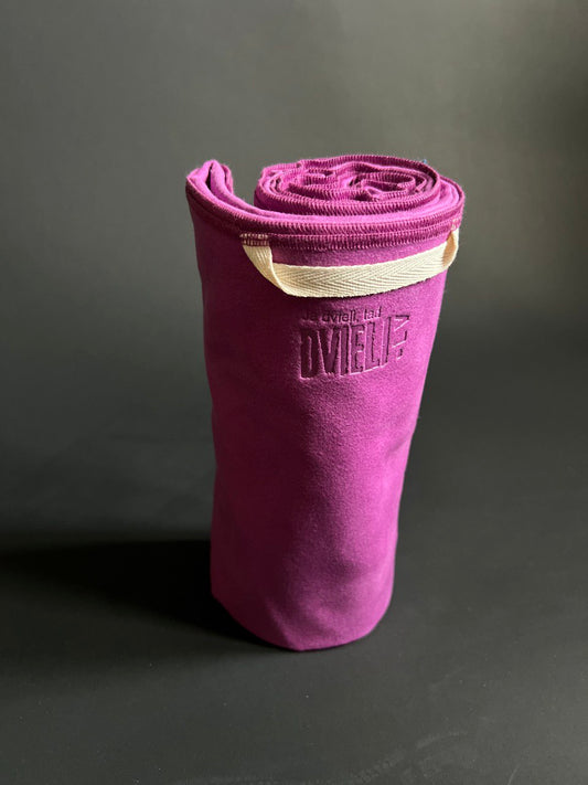 Mikrošķiedras dvielis / 3 izmēri / ceriņu lillā