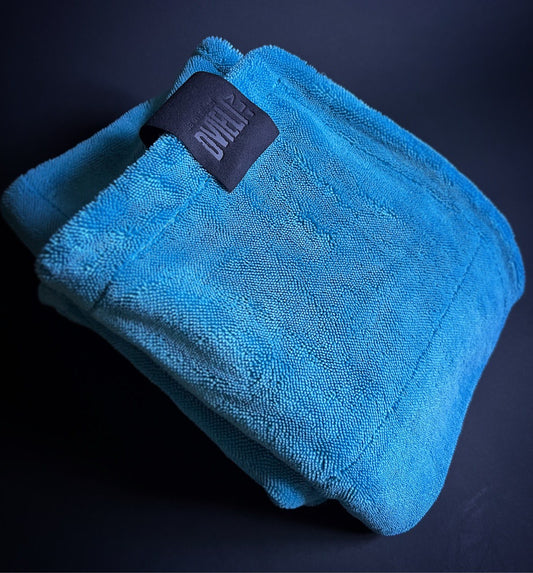 Auto virsbūves žāvešanas dvielis 1200г, 40х60см / зилс