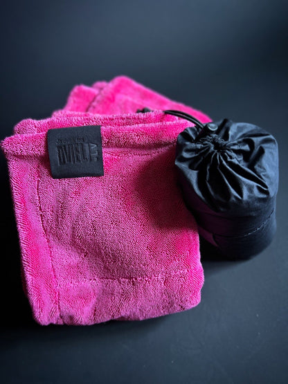 Авто вирсбувес двиелис 1200г, 40х60см/роза