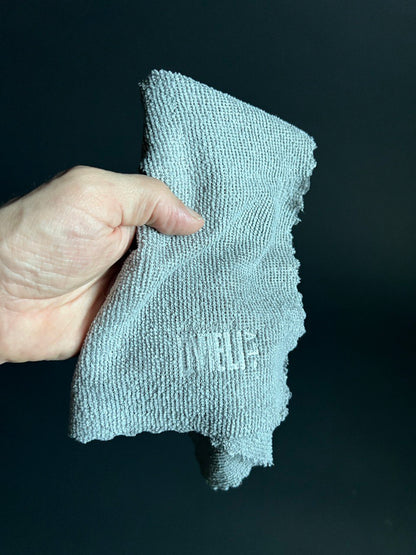 Noplešami mikrošķiedras dvieļi rulli, 50гб, 30х30см